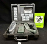 Greenlee CS-8000 Circuit Seeker with case and Instructions