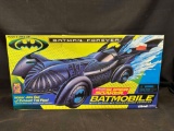 Vintage 1995 Larami Batman Forever Super Soaker Batmobile Vehicle New Nob Nos
