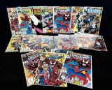 Marvel Spider-Man, Venom, Carnage Comics. Venom No.1 Maximum Carnage No.1 more