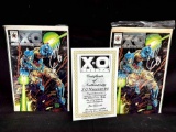 Valiant X-0 Manowar No. Zero Signed Joe Quesada