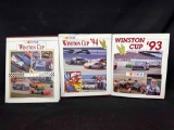 NASCAR Winston Cup B ooks 1994-1995