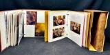 Ephemera, Old Celebrity Photos, misc Photos more. in Photo Album books