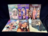 Vintage 1970s Playboy Playmate Books