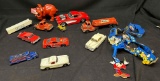 Vintage Toy Cars, Tin Cars, Tootsie Toy more. Disney Pins.