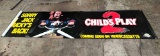 Child?s Play 2 Promo Banner 1990