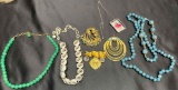 Lot of Mixed Jewelry With Necklaces and Pendants