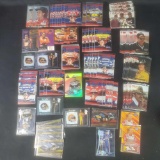 NASCAR cards of top drivers