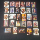 NASCAR cards of top driver Jeff Gordon