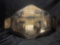 Greg The Hammer Valentine Signed NWA Championship Belt