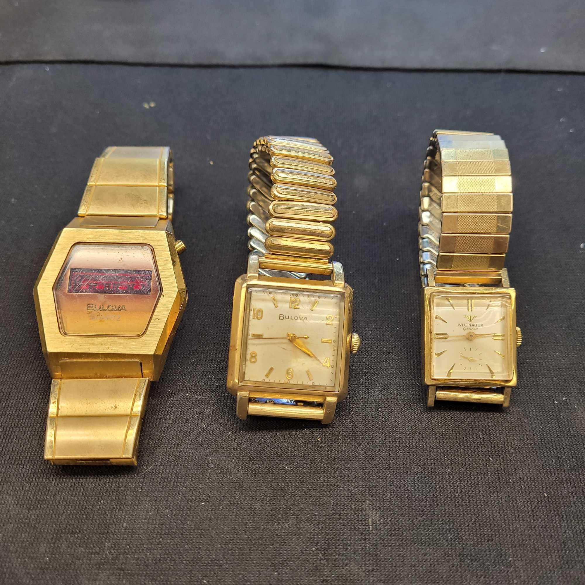Bulova wittnauer deals