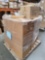 Pallet of Contruction Overstock, Minka-Lavery Wall Sconce, and more
