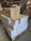 Pallet of Overstock, DMF Lighting, Frame in Kits, and more