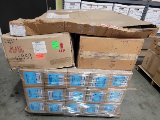 Pallet of Seagull Lighting Overstock, 1157AT-14 6 Packs