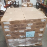 Pallet of Columbia Hubbell lighting