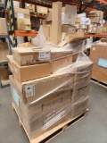 Pallet of Overstock, Maxim Lighting, Satco, and more