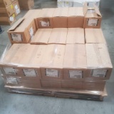 Pallet of Lithonia 7in. LED Versi Lite boxes