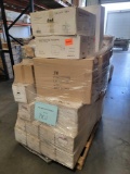 Pallet of Overstock, DMF Lighting, Access Model 20624, and more