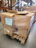 Pallet of Overstock, Commercial Electric, Lighting, Delta, and more