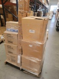Pallet of Overstock, Maxlite, Focus Industries, Lamps, and more