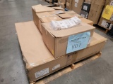 Pallet of Overstock, Cooper Halo Lighting, and more