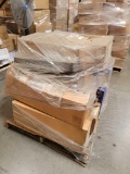 Pallet of Overstock, Schlage, Broadway Collection, and more