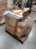 Pallet of Overstock, Tetra Pak, Taymor, Bathroom Supply, and more