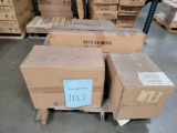 Pallet of Overstock, Maxim Lighting, Minka Air, and more