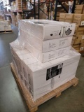 Pallet of Overstock, Designers Fountain Distinctive Lighting, 3200LED-35(BN), 10 Units