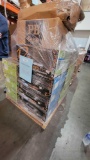 Pallet of Overstock, Deco Digital Lighting, and more