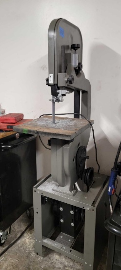 Central Machinery 14in, 4spd Band Saw