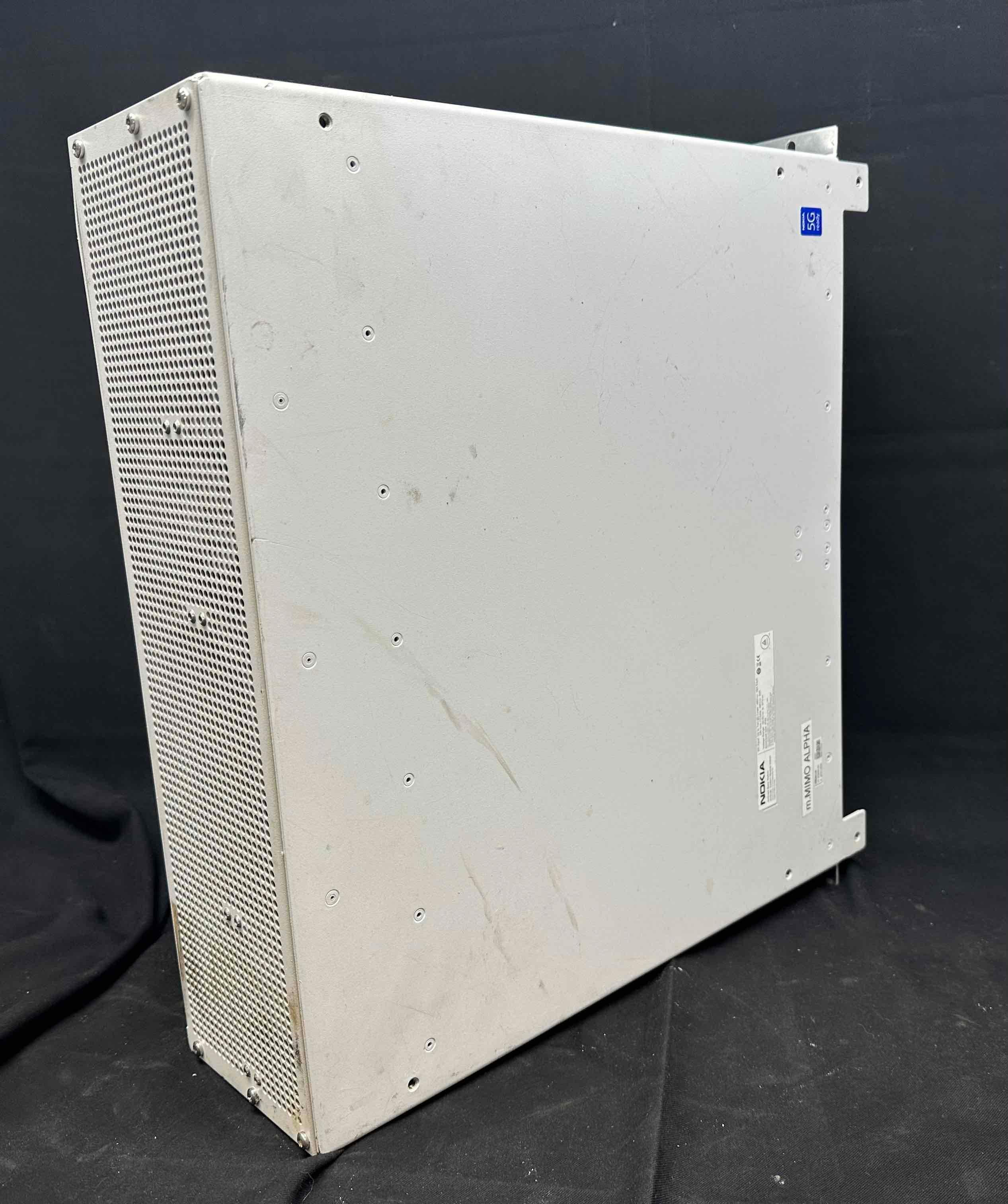 Nokia Airscale 5G Relay Base Station System | Proxibid