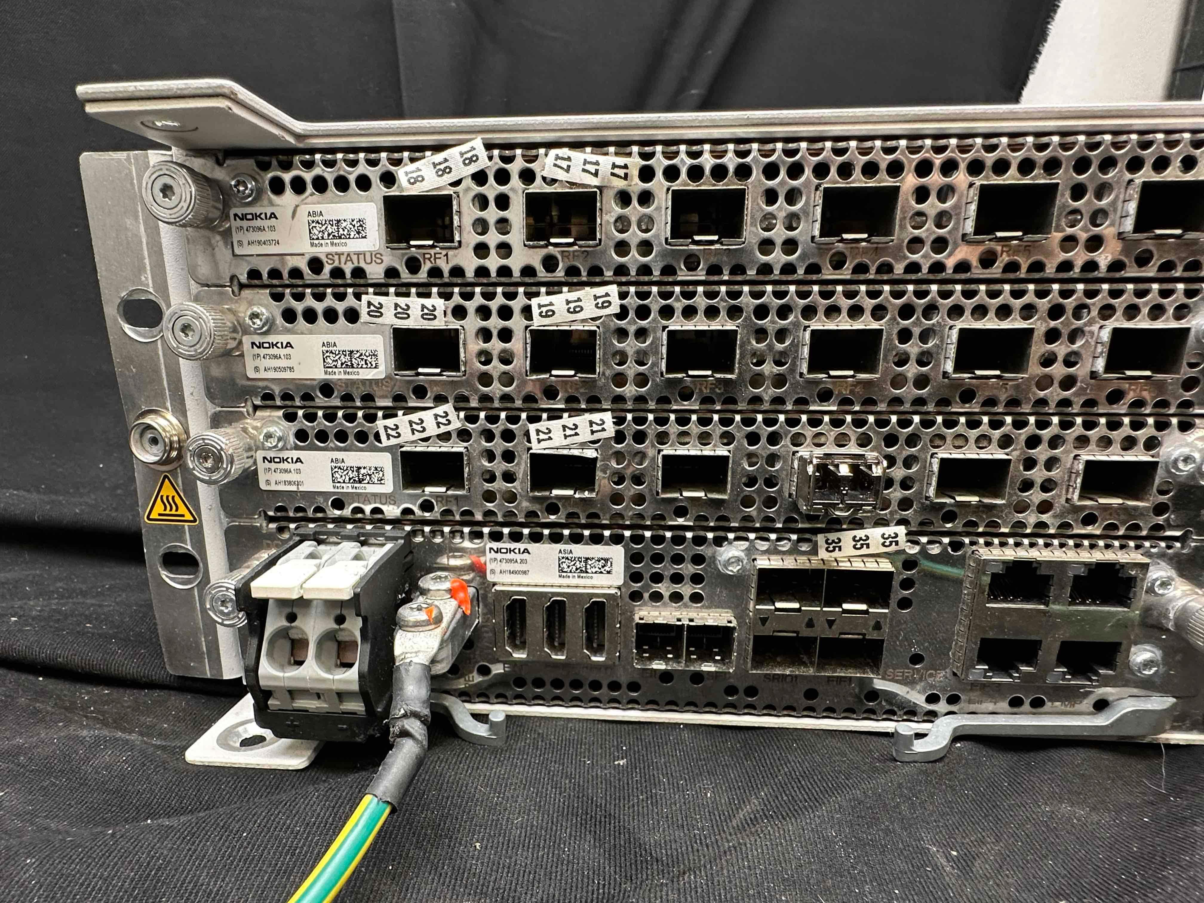 Nokia Airscale 5G Relay Base Station System | Proxibid