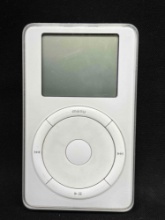 iPod 第1世代 2002年初代 M8541 10GB iPod Classic Scroll-Wheel 1st Gen 10GB (2002) (M8541) ORIGINAL