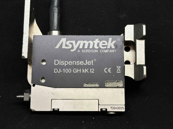 Asymtek DispenseJet DJ-100 Gh kK l2
