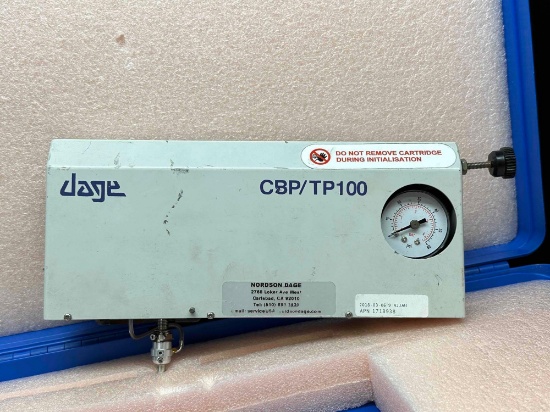 Nordson Dage X-Ray Inspection Component Dage-4000-CBP/100G