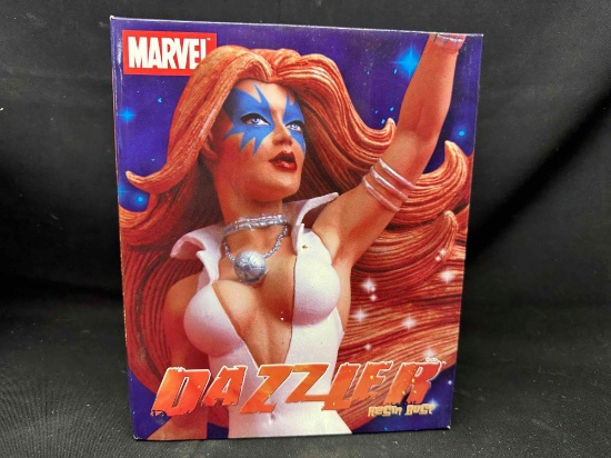 Diamond Select X-Men Dazzler Mini Bust 2004 Limited to 2000