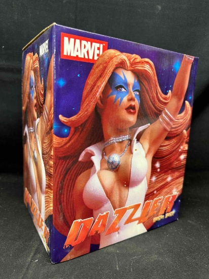 Diamond Select X-Men Dazzler Mini Bust 2004 Limited to 2000