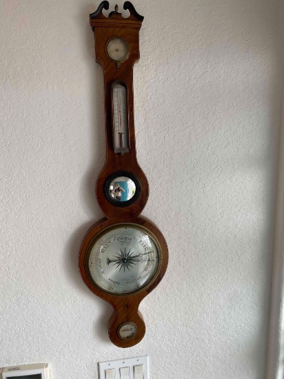 Art and Antique barometer