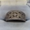 Stunning 925 Silver Ring with Set Diamonds
