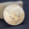 1935 Silver Peace Dollar Great condition