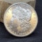 1880-S Morgan silver dollar 90% silver coin