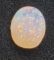 Amazing color Opal gemstone 1.67ct