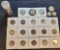 Quarters and Kennedy Collection includes Proofs, Silver and Roll of Bicentennial