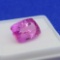 Pink Sapphire gemstone 9.07ct