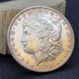 1900-O Morgan Silver Dollar 90% Silver Coin