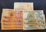 Brazil Paper Currency