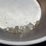 Bag of Very small Diamonds .295ct