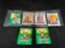 Vintage 1986 Garbage Pail Kids Stickers Series 3 Packs Unopened