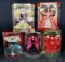 5 Special Edition Holiday Barbie Dolls