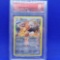 Pokemon Heatran Rare Reverse Holo Nm/M 8 Graded Card